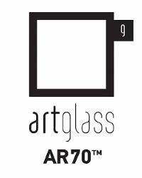 Mp Fine Art Printing - Bespoke picture framing using AR 70 UV protective glass, Anti Reflective glass
